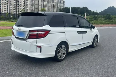 Honda Elysion 2016, 131700 км, за 126190.7 CNY - фото 6