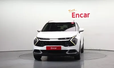 Kia Sportage 2022, 137649 км, за 18800000 KRW