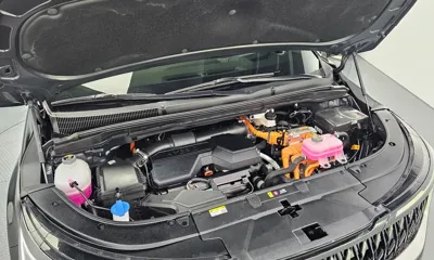 Kia Canival 2025, 21228 км, за 49000000 KRW - фото 6