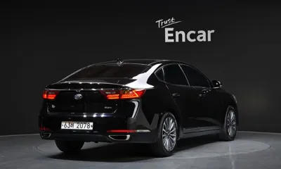 Kia K7 2017, 291575 км, за 5770000 KRW - фото 2