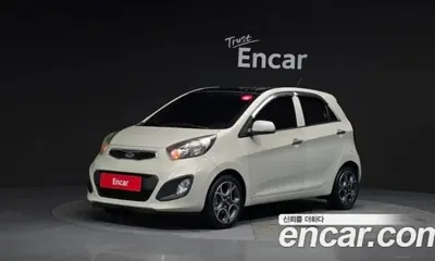 Kia Morning · 2012 год