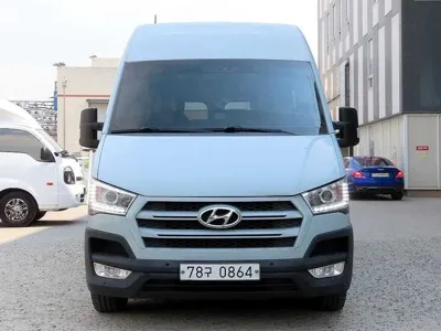 Hyundai Solati 2016, 279681 км, за 19990000 KRW - фото 1