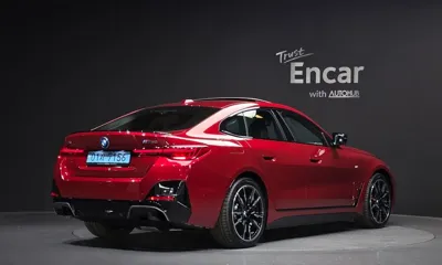 BMW i4 2025, 4333 км, за 72000000 KRW - фото 2