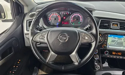 KG_Mobility_Ssangyong KORANDO 2018, 90037 км, за 10200000 KRW - фото 14