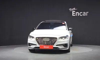 Hyundai Grandeur 2018, 129858 км, за 16500000 KRW