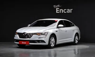 Renault-KoreaSamsung SM6 · 2016 год