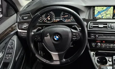 BMW 5-Series 2016, 177494 км, за 10990000 KRW - фото 14