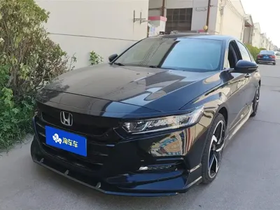 Honda Accord 2020, 37500 км, за 101500 CNY - фото 2