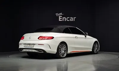 Mercedes-Benz C-Class 2017, 99712 км, за 19890000 KRW - фото 2