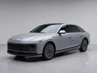 Hyundai Grandeur 2024, 45245 км, за 41800000 KRW