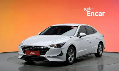 Hyundai Sonata · 2020 год