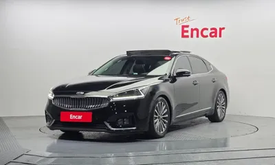 Kia K7 · 2016 год