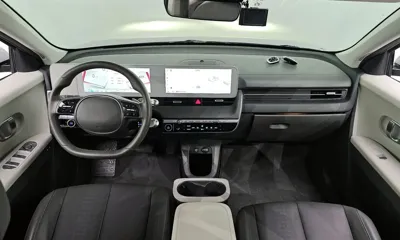 Hyundai Ioniq5 2022, 69668 км, за 30500000 KRW - фото 7