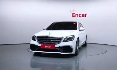 Mercedes-Benz S-Class 2014, 239981 км, за 21900000 KRW