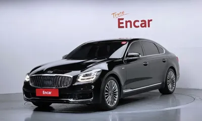 Kia K9 · 2019 год