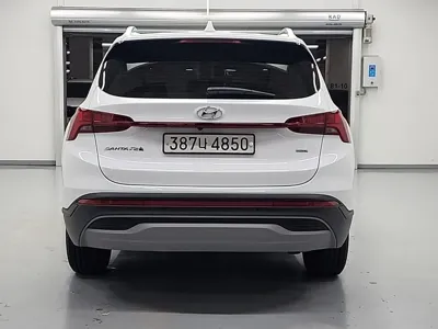 Hyundai Santafe 2023, 160324 км, за 22990000 KRW