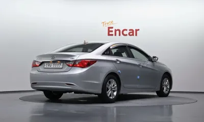 Hyundai Sonata 2011, 110095 км, за 3690000 KRW
