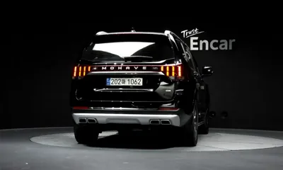 Kia Mohave 2023, 24536 км, за 41900000 KRW
