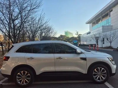 Renault-KoreaSamsung QM6 2020, 82411 км, за 14290000 KRW - фото 8