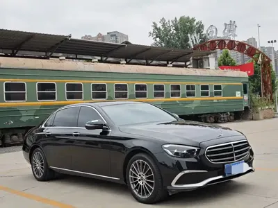 Mercedes-Benz E-Class 2022, 60000 км, за 225000 CNY