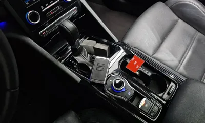 Renault-KoreaSamsung SM6 2016, 168793 км, за 5900000 KRW - фото 9