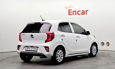 Kia Morning 2019, 46758 км, за 9600000 KRW