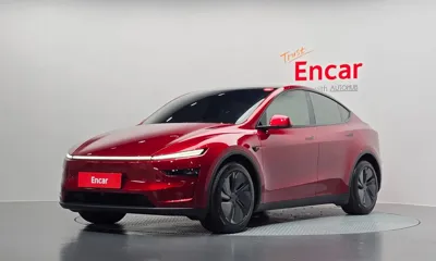 Tesla Model Y · 2025 год
