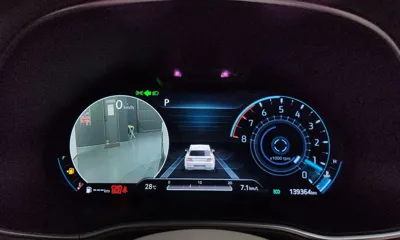 Genesis GV80 2020, 139364 км, за 36000000 KRW - фото 8