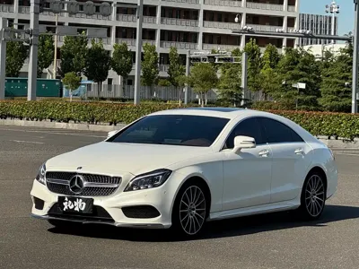 Mercedes-Benz CLS · 2017 год