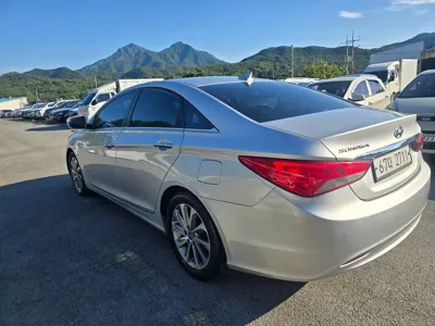 Hyundai Sonata 2013, 175549 км, за 4590000 KRW - фото 4