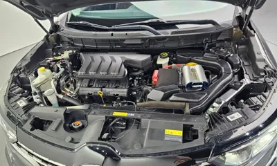 Renault-KoreaSamsung QM6 2020, 79823 км, за 15600000 KRW - фото 6