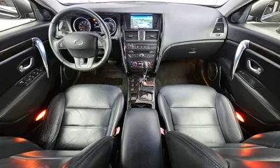 Renault-KoreaSamsung SM7 2012, 32984 км, за 5000000 KRW - фото 7