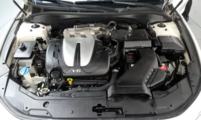 Hyundai Grandeur 2017, 155232 км, за 12500000 KRW - фото 6