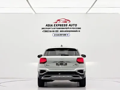 Audi Q2L 2021, 29000 км, за 137800 CNY - фото 5