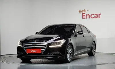 Hyundai Genesis · 2015 год