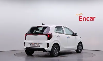 Kia Morning 2026, 10 км, за 17500000 KRW - фото 2