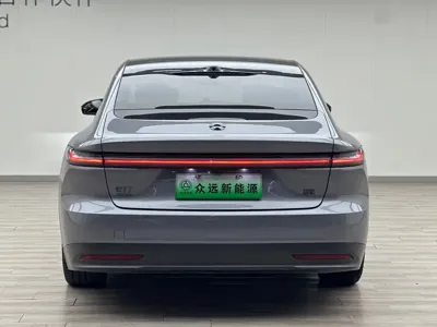 Nio ET7 2024, 43000 км, за 186800 CNY - фото 6