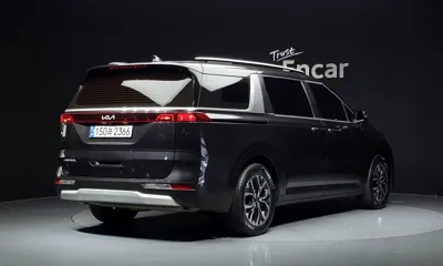 Kia Canival 2023, 19637 км, за 27900000 KRW