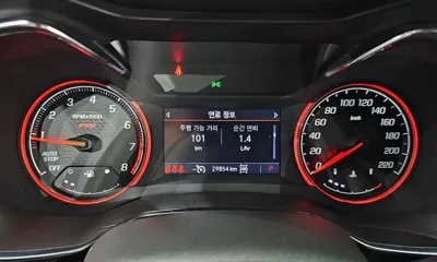 ChevroletGMDaewoo Trailblazer 2022, 29854 км, за 35900000 KRW - фото 8