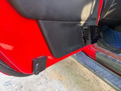 Jeep Wrangler 2017, 104753 км, за 20300000 KRW - фото 16