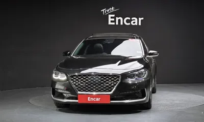Hyundai Grandeur 2019, 45285 км, за 21900000 KRW
