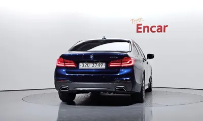 BMW 5-Series 2017, 74478 км, за 22400000 KRW - фото 4