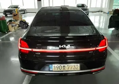 Kia K9 2022, 130076 км, за 6120000 KRW