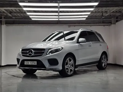 Mercedes-Benz GLE-Class · 2017 год