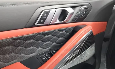BMW X6M 2024, 22037 км, за 159000000 KRW - фото 29