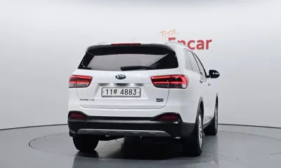Kia Sorento 2015, 190564 км, за 9590000 KRW