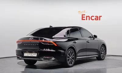 Hyundai Grandeur 2022, 41758 км, за 20400000 KRW