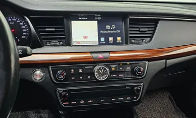 Kia K7 2016, 121567 км, за 7200000 KRW - фото 14
