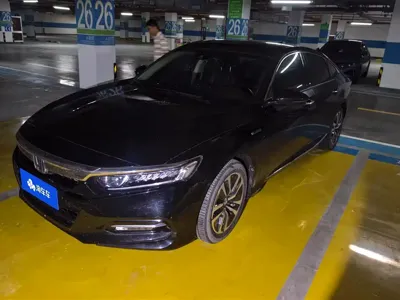 Honda Accord 2020, 78700 км, за 84000 CNY - фото 1