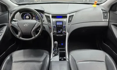 Hyundai Sonata 2010, 132412 км, за 2900000 KRW - фото 7